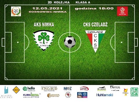 2021.05.12 AKS Niwka - CKS Czeladź