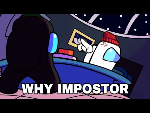 Among Us Mashup | ChewieCatt X GatoPaint - Why Impostor