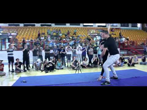 BachataStars Israel 2014