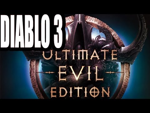 Diablo 3 Ultimate Evil Edition Gameplay Walkthrough Part 30