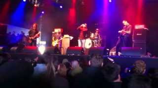 Samiam - Clean Up the Mess @ GroezRock 2013