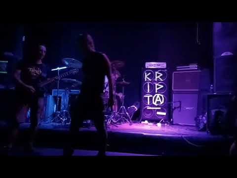 Graveolution @ Kripta - 01.09.2022