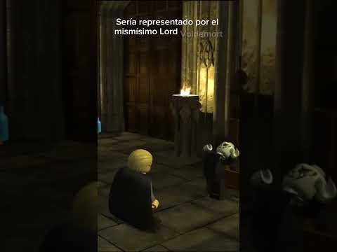 EL DETALLE de VOLDEMORT en LEGO HARRY POTTER | HARRY POTTER