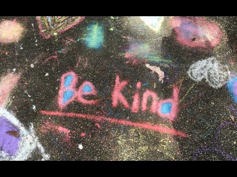 Breaking: "Show A Little Kindness And Mercy"