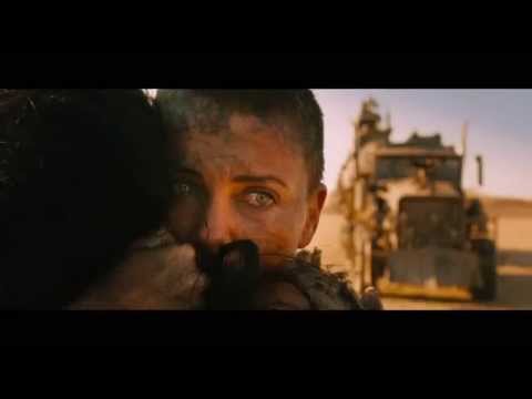 Mad Max  Fury Road   Official Main Trailer