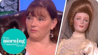 My Haunted Doll Attacked My Husband | This Morning