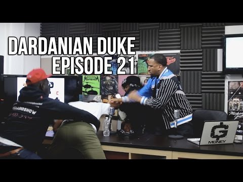 FLIP DA SCRIPT PODCAST - EPISODE 21 - DARDANIAN DUKES FROM THE STEVE WILKOS SHOW FULL EPISODE