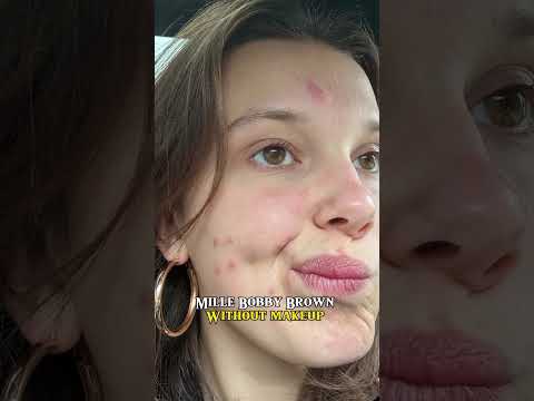 Celebrity With Makeup Vs Without Makeup