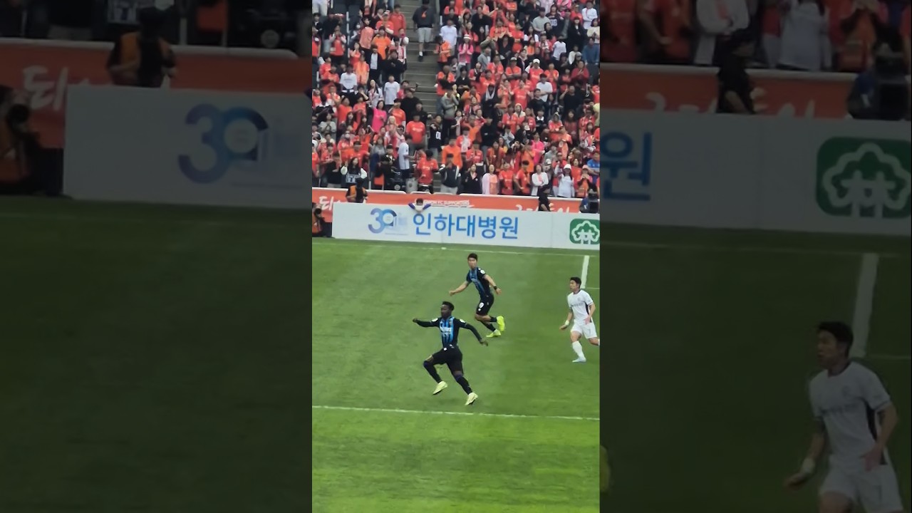 260502 인천유나이티드 김명순 #김명순 #수비수 #인천 #인천유나이티드 #K리그 #축구 #football #soccer