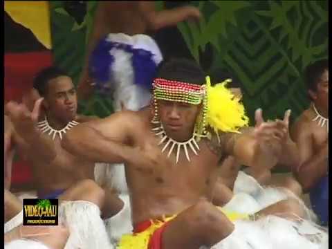 Sacred Heart College : Sāmoan Cultural Perfomance 2010