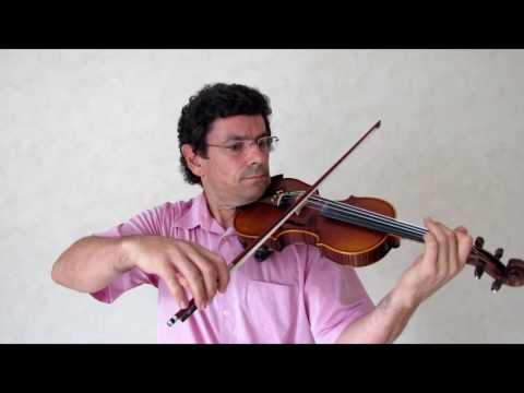Volume 1 cours 097 / 133 - tombalaika - Apprendre le Violon avec olivier Lesseur