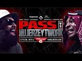 NU JERZEY TWORK Vs PASS KOTD X TBL FULL RAP BATTLE