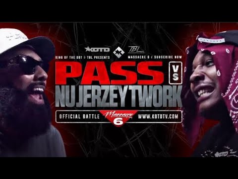 Nu Jerzey Twork vs Pass