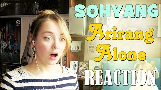 SO HYANG Arirang Alone | 소향 - 홀로 아리랑 MV Reaction  | VERA