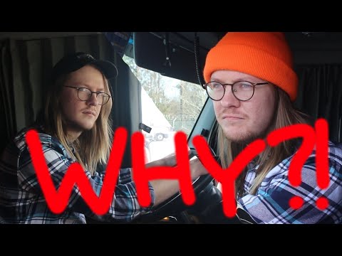 The REAL Reason Trucks Pass Each Other So Slowly