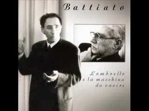 Franco Battiato - Gesualdo da Venosa - 1995