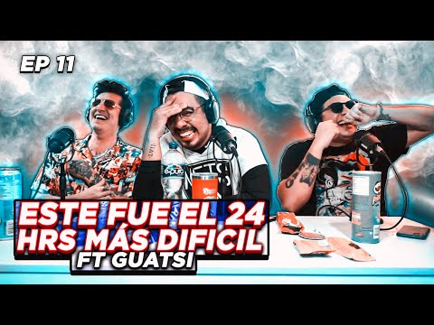 Smokecast Ep. 11 - La pandemia me arrebató a mi familia Ft. @elguatsi