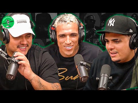 CHARLES DO BRONX NO PODPAH - MELHORES MOMENTOS