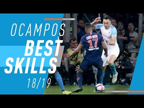 Lucas Ocampos l Spécial petits ponts 😱