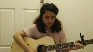 Jaba Sandhya Huncha - Yogeshwor Amatya ( Rock Yogi&#39;s ) COVER by Prisma Aryal