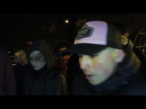 Pato & Santoro vs BlackFlower(BF) & Vagger SEMI FECHA 8