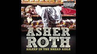 Asher Roth - The Lounge (432hz)