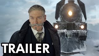 Asesinato en el Orient Express Film Trailer