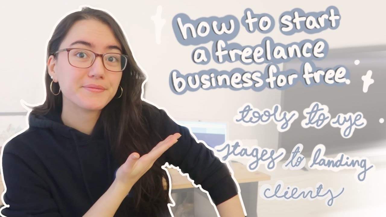 💸 6 free tools you need to start your freelance business