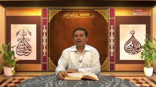 Dr. Ahmet ÇOLAK(Kısa) - Kainatın yaratılışının sebebi; Hz.Muhammed (sav)'dır.