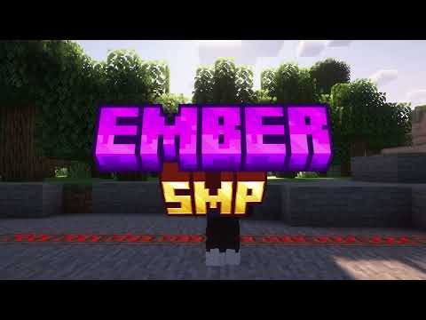 Join Ember SMP now - Become a Content Creator!