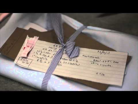 The Journey of a Budd Bespoke Shirt