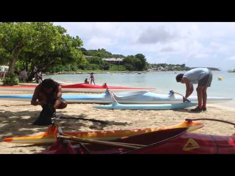 Stand Up Paddle & Va'a - Part 01 / Martinique