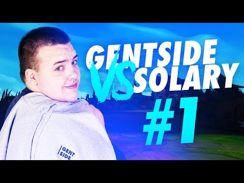 #1 - TEAM SOLARY VS GENTSIDE [BO3] [DREAMHACK 2018] - Play-offs