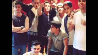 Janoskians and The Vamps: That's What She Said.