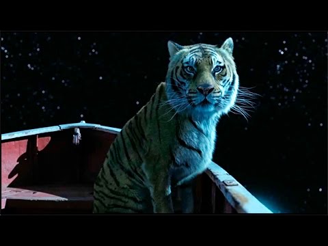 La vida de Pi - Como si la conciencia nos hablara en su lenguaje