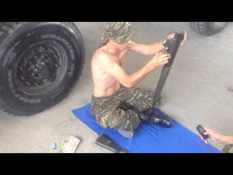 G3A3 disassembly-assembly (26 sec)