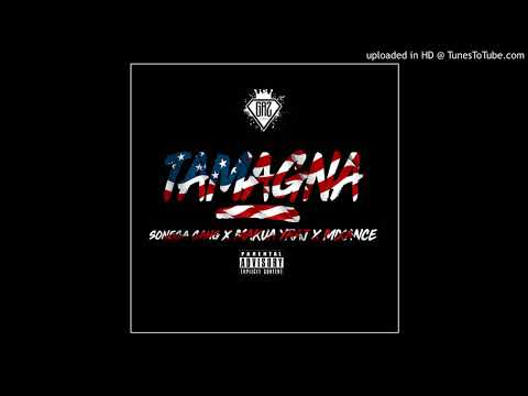 Sonega GanG x Makua YraJ x Mixance - Tamagna [ StevianOnTheTrack ]