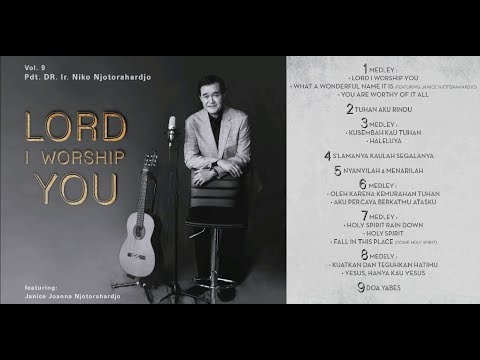 LORD I WORSHIP YOU | Vol 9