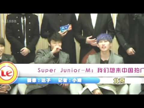 130107 Eunhyuk comforting Donghae - EunHae