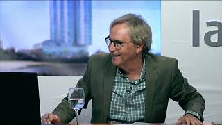 Caf&eacute; de Periodistas con Omar Vi&ntilde;as 27/05/2026