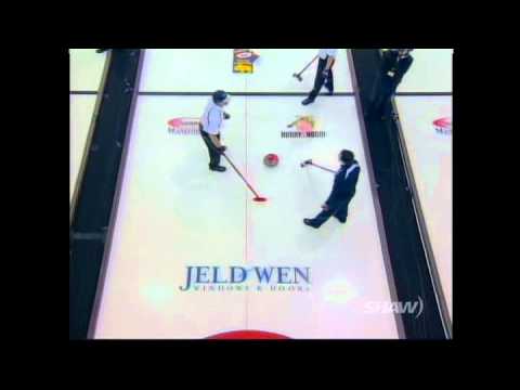 Skinner vs Riach 2009 Safeway Championship.mp4