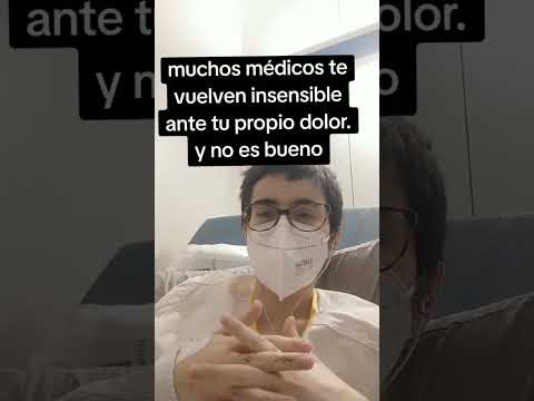 muchos médicos pretenden que banalices tu dolor