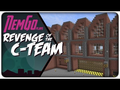 [Lets Play] Revenge of the CTeam :: E36 - Flans mod Factory