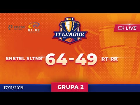 IT LIGA, 1. Kolo, Grupa 2, ENETEL SOLUTIONS - RT-RK