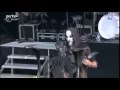 Behemoth Conquer All Live @ Hellfest 2014 