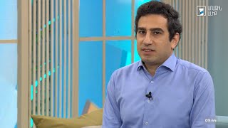 Առավոտ լուսո. Սարգիս Բալբաբյան