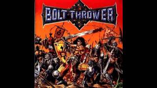 Bolt Thrower - The Shreds of Sanity