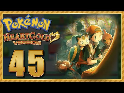 Pokemon HeartGold - Part 45 - Shopping Break