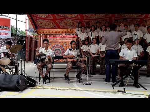 Gau gau bata utha original from the movie Balidan