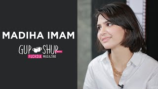Madiha Imam | Safar Tamam Hoa | Gup Shup With FUCHSIA video
